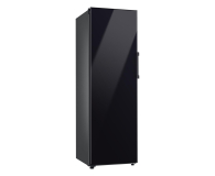 Zamrażarka Samsung RZ32C76CE22 EF Bespoke No Frost 186cm 36dB Czarne Szkło Kostkarka SLIM AI 323L - 1351932 - zdjęcie 2